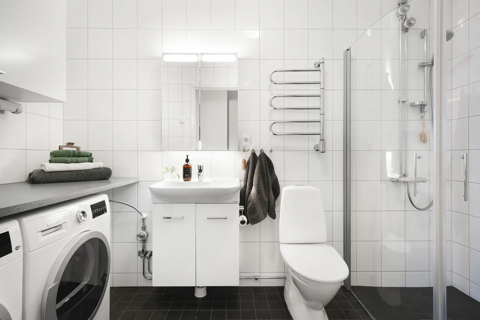 Bostadsrätt, Portalgatan 55, Kapellgärdet, Uppsala