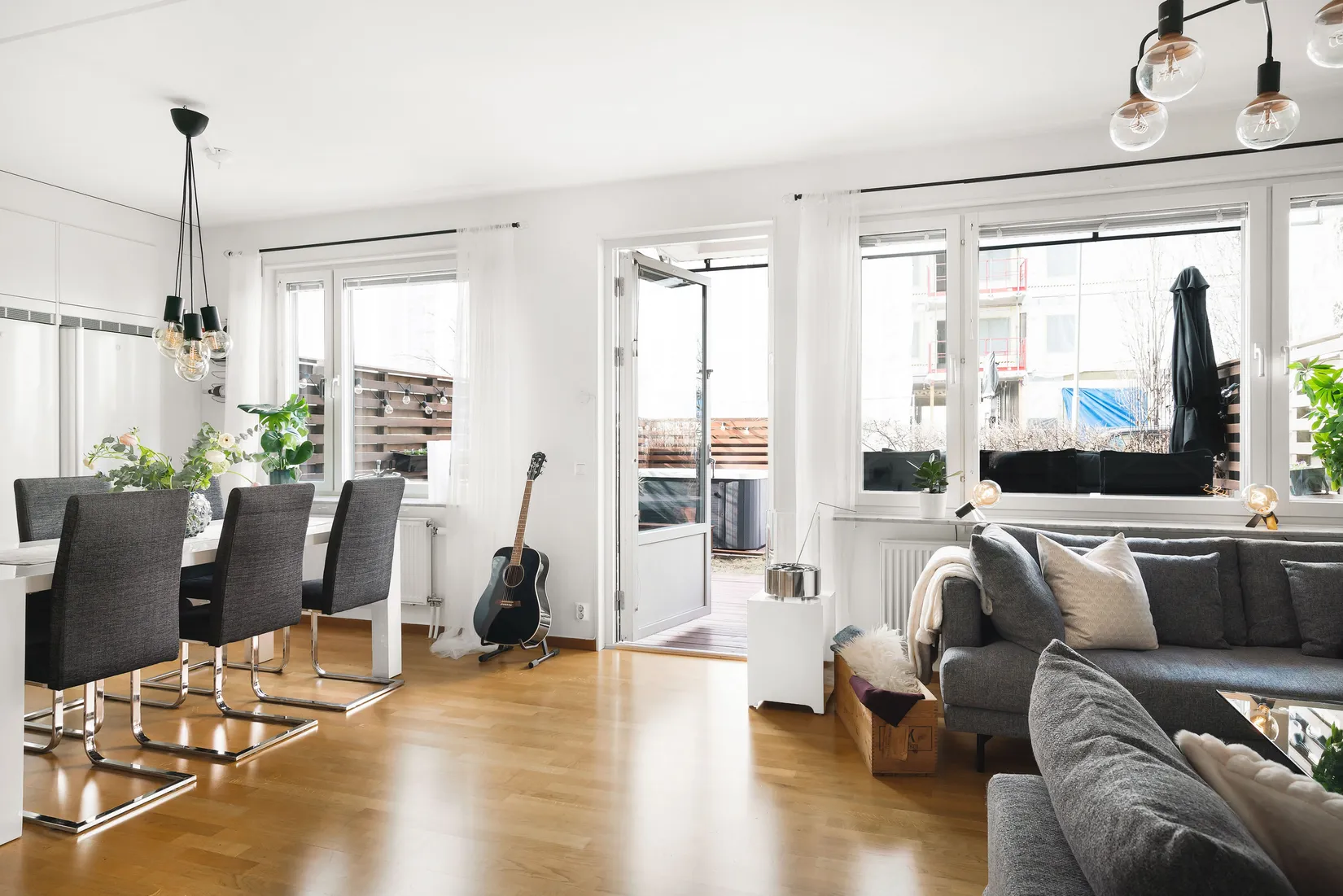 Bostadsrätt, Portalgatan 55, Kapellgärdet, Uppsala