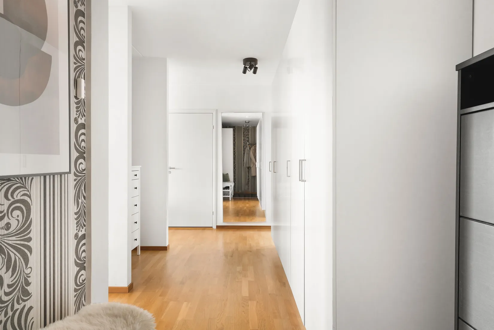 Bostadsrätt, Portalgatan 55, Kapellgärdet, Uppsala