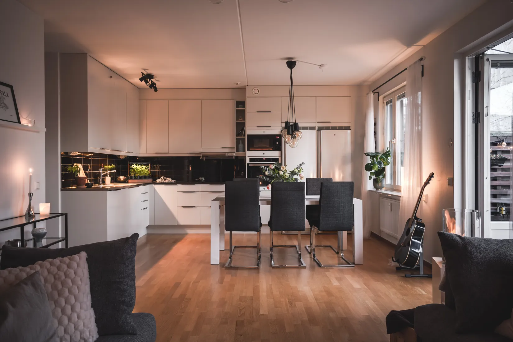 Bostadsrätt, Portalgatan 55, Kapellgärdet, Uppsala