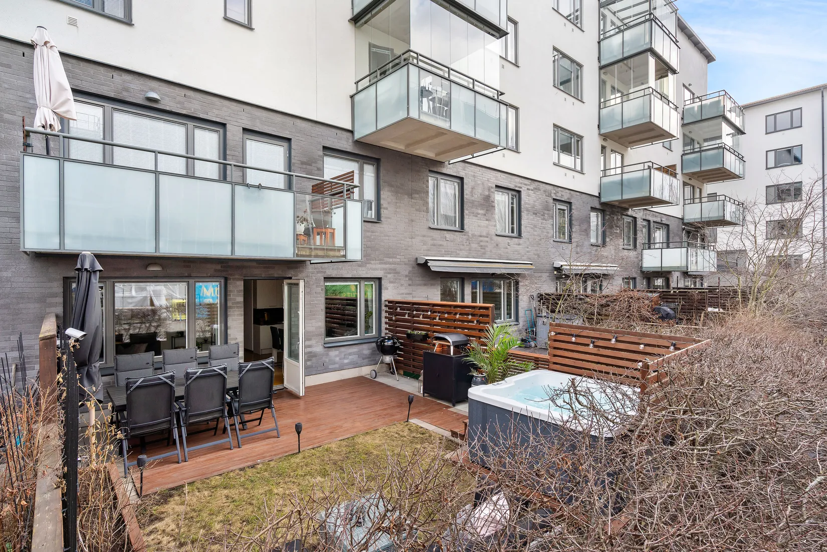 Bostadsrätt, Portalgatan 55, Kapellgärdet, Uppsala
