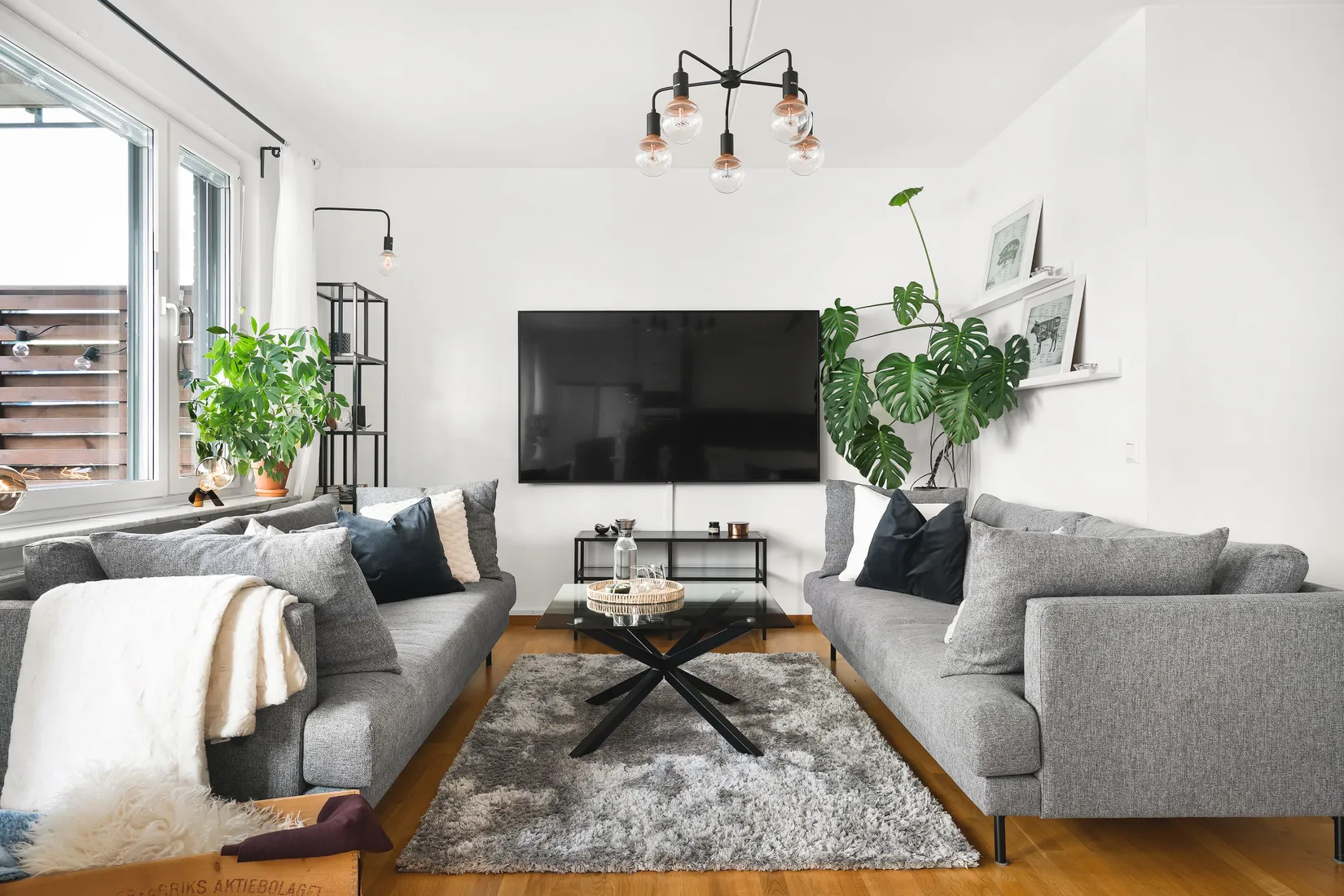 Bostadsrätt, Portalgatan 55, Kapellgärdet, Uppsala