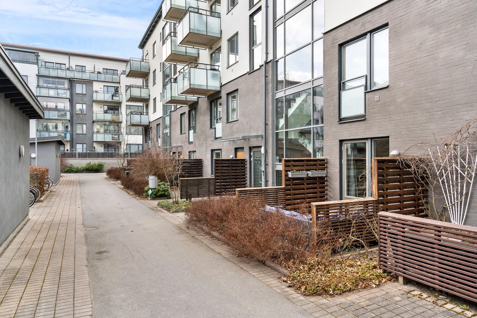 Bostadsrätt, Portalgatan 55, Kapellgärdet, Uppsala