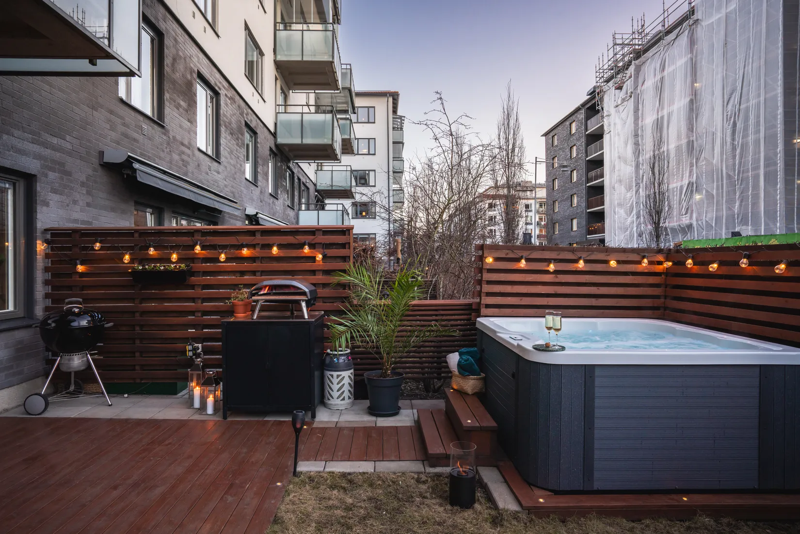 Bostadsrätt, Portalgatan 55, Kapellgärdet, Uppsala
