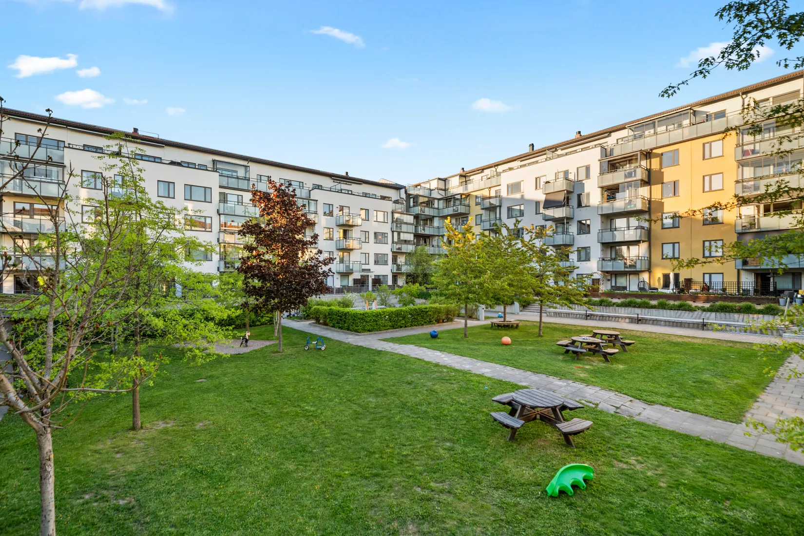 Bostadsrätt, Portalgatan 55, Kapellgärdet, Uppsala