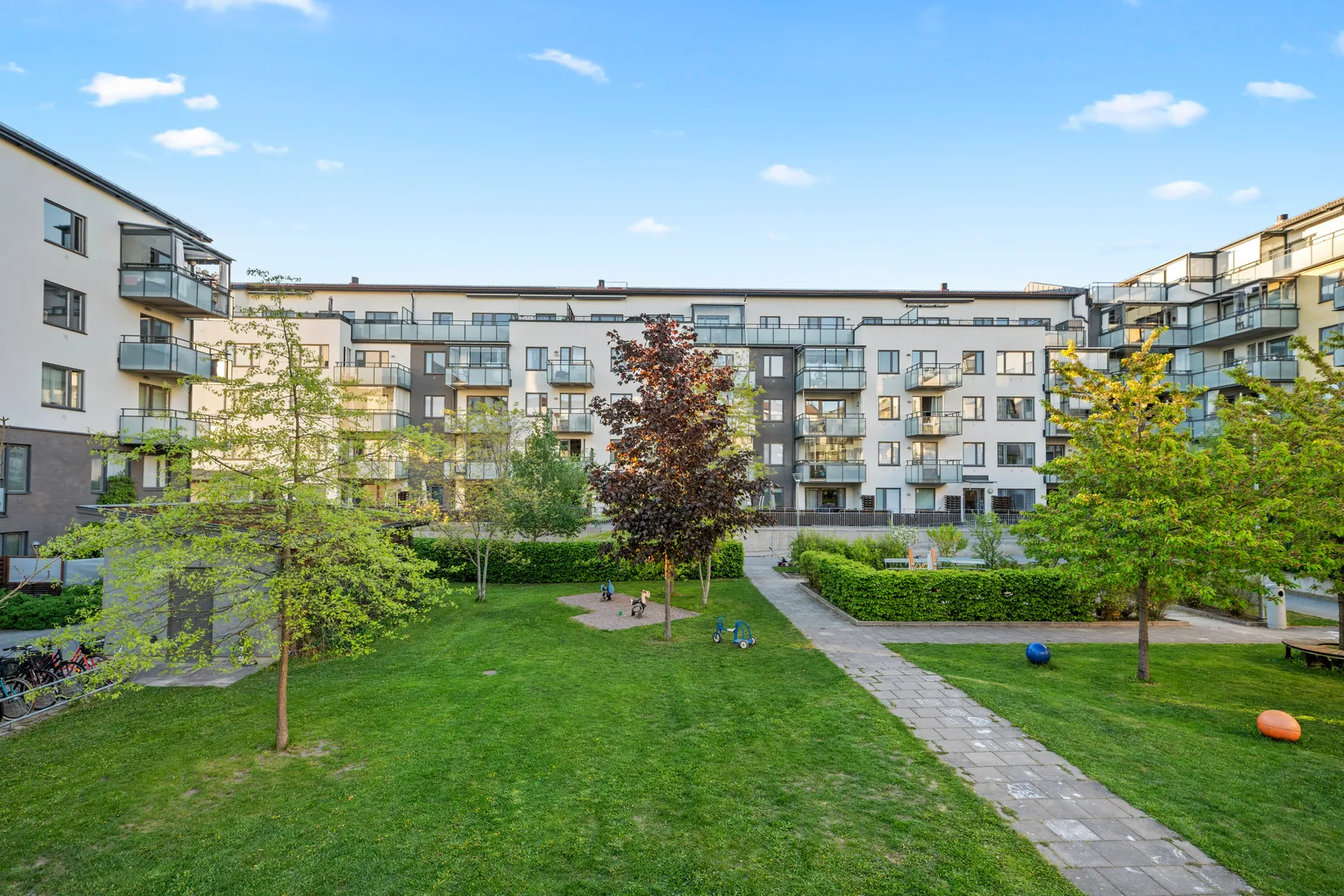 Bostadsrätt, Portalgatan 55, Kapellgärdet, Uppsala