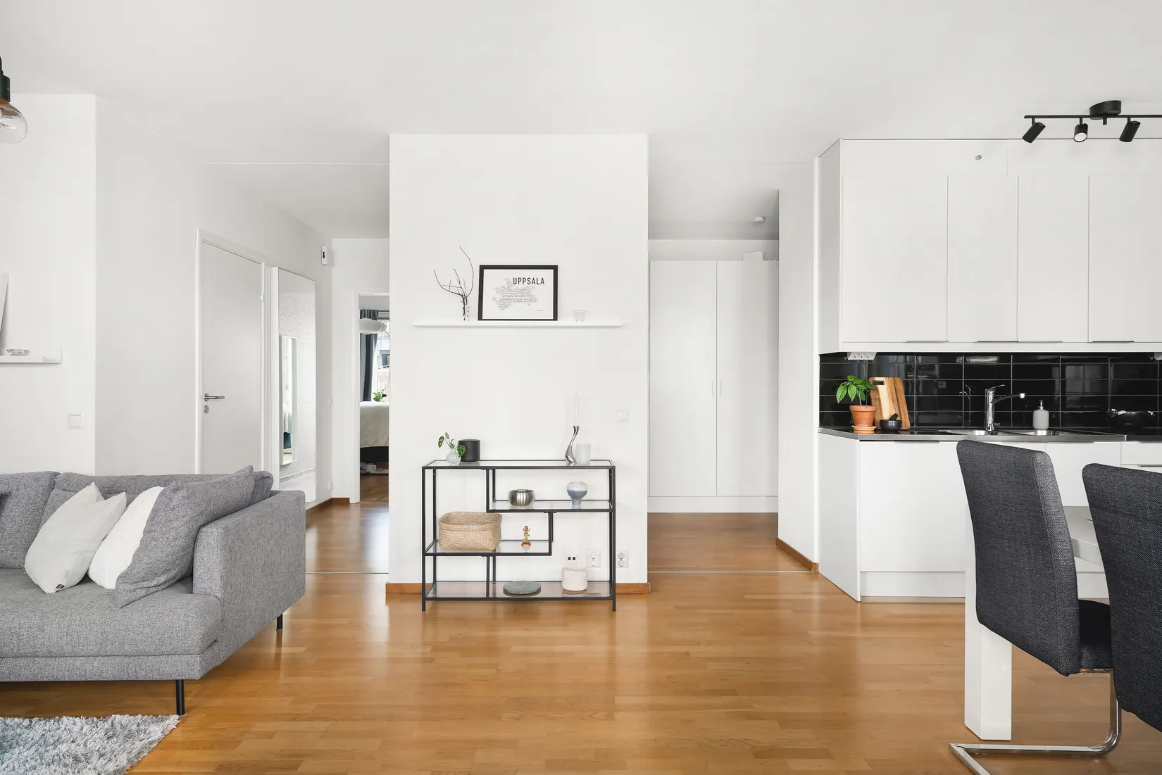 Bostadsrätt, Portalgatan 55, Kapellgärdet, Uppsala