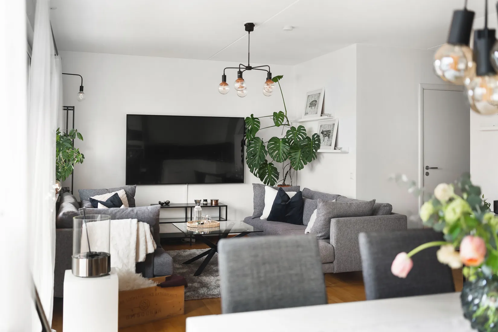 Bostadsrätt, Portalgatan 55, Kapellgärdet, Uppsala