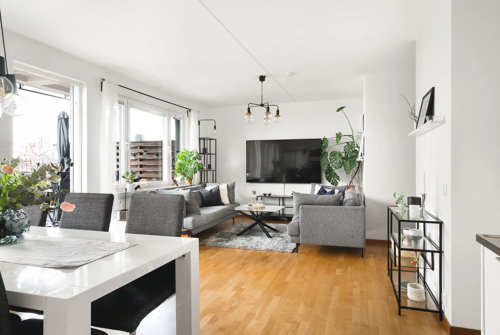 Bostadsrätt, Portalgatan 55, Kapellgärdet, Uppsala