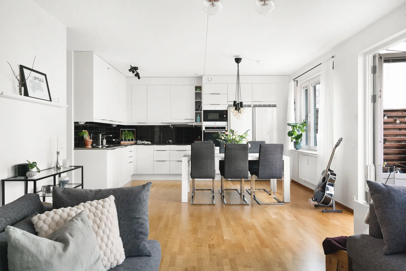 Bostadsrätt, Portalgatan 55, Kapellgärdet, Uppsala
