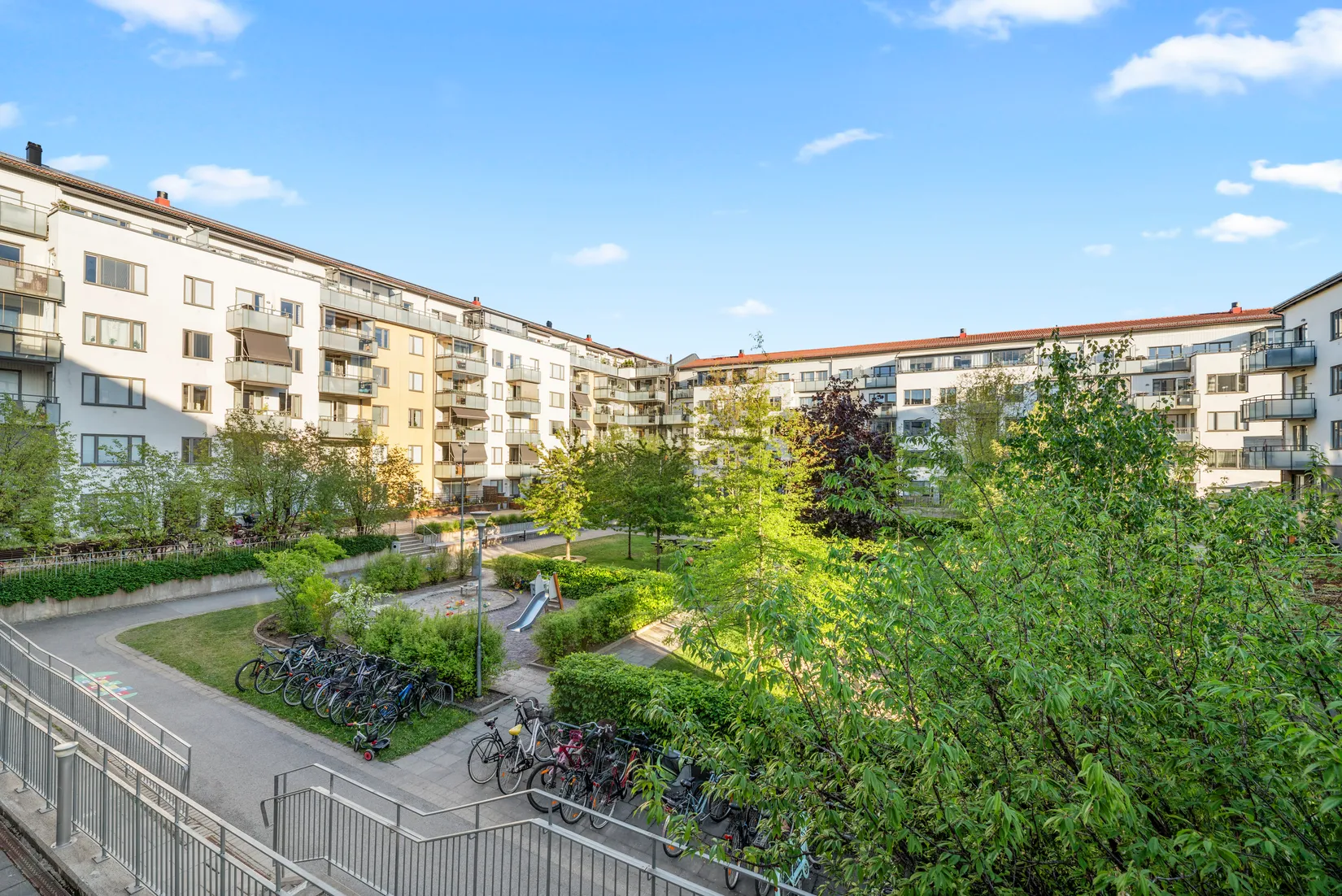 Bostadsrätt, Portalgatan 55, Kapellgärdet, Uppsala