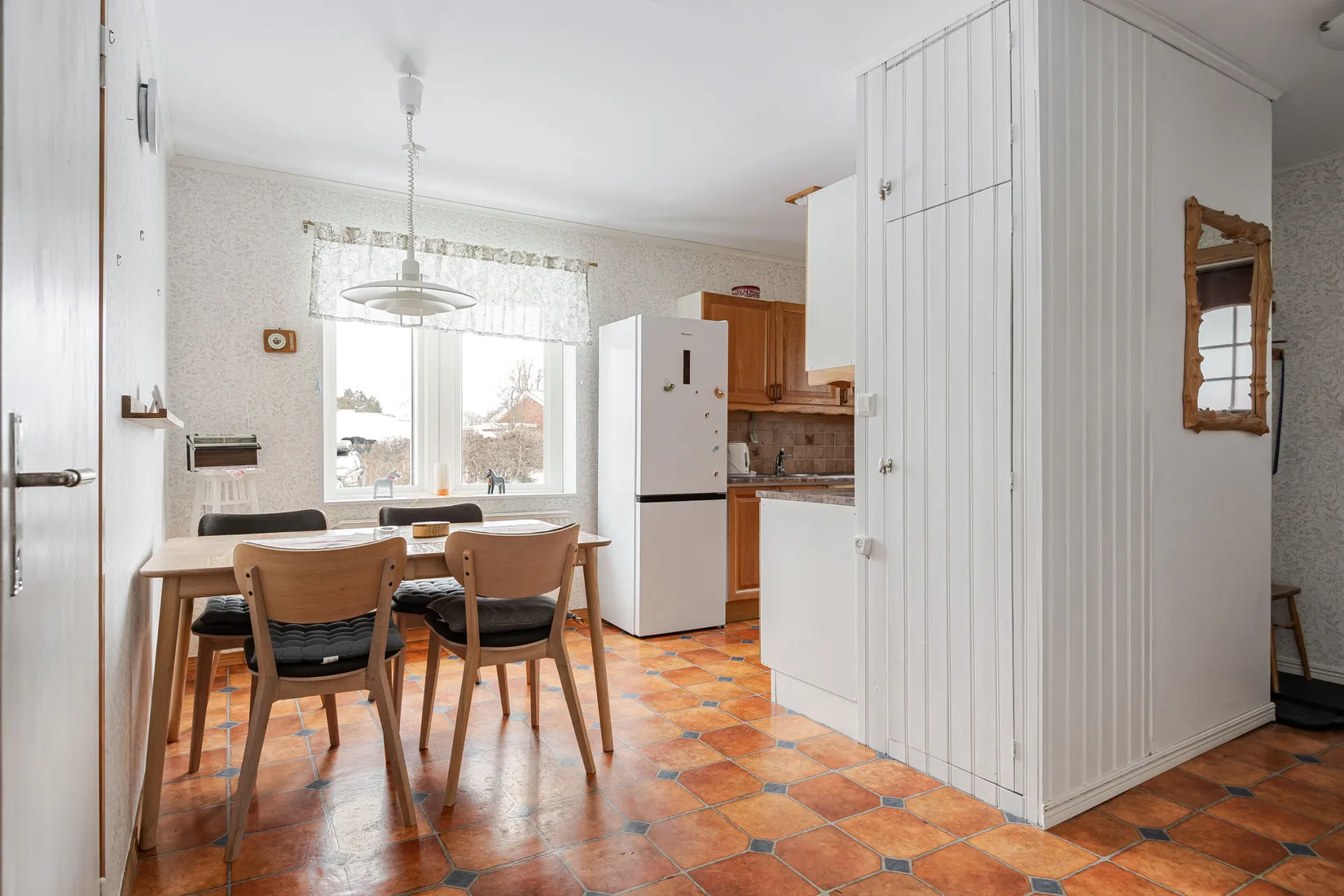 Villa, Radhus, Bågsträngsgatan 17, Åselby, Borlänge