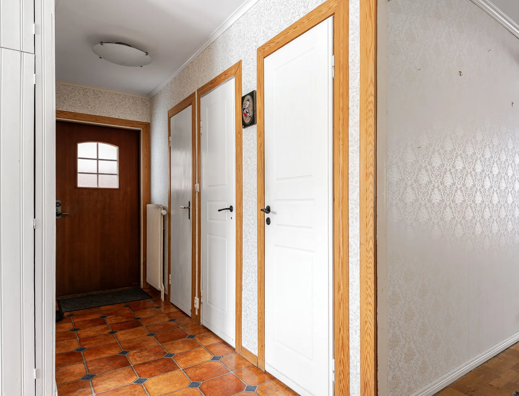 Villa, Radhus, Bågsträngsgatan 17, Åselby, Borlänge