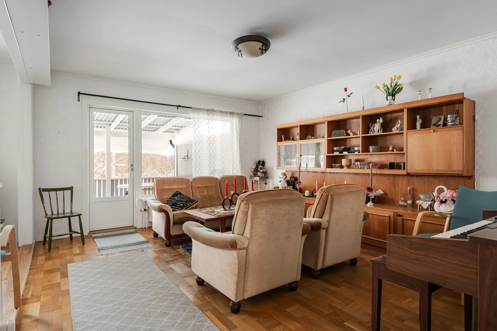 Villa, Radhus, Bågsträngsgatan 17, Åselby, Borlänge