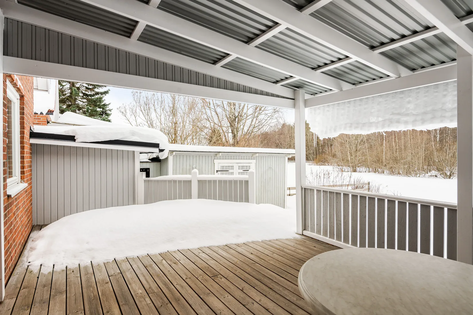 Villa, Radhus, Bågsträngsgatan 17, Åselby, Borlänge