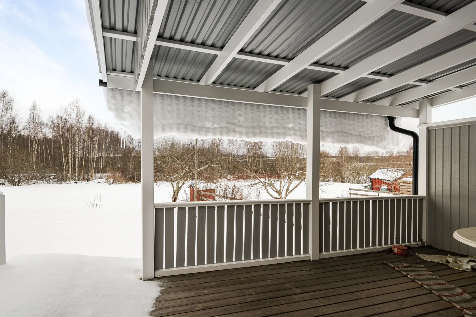 Villa, Radhus, Bågsträngsgatan 17, Åselby, Borlänge