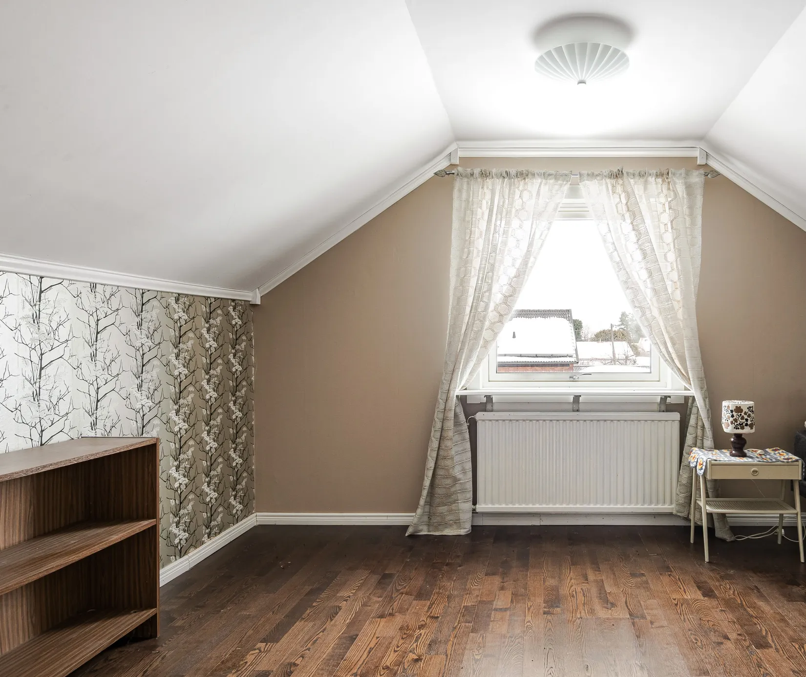 Villa, Radhus, Bågsträngsgatan 17, Åselby, Borlänge