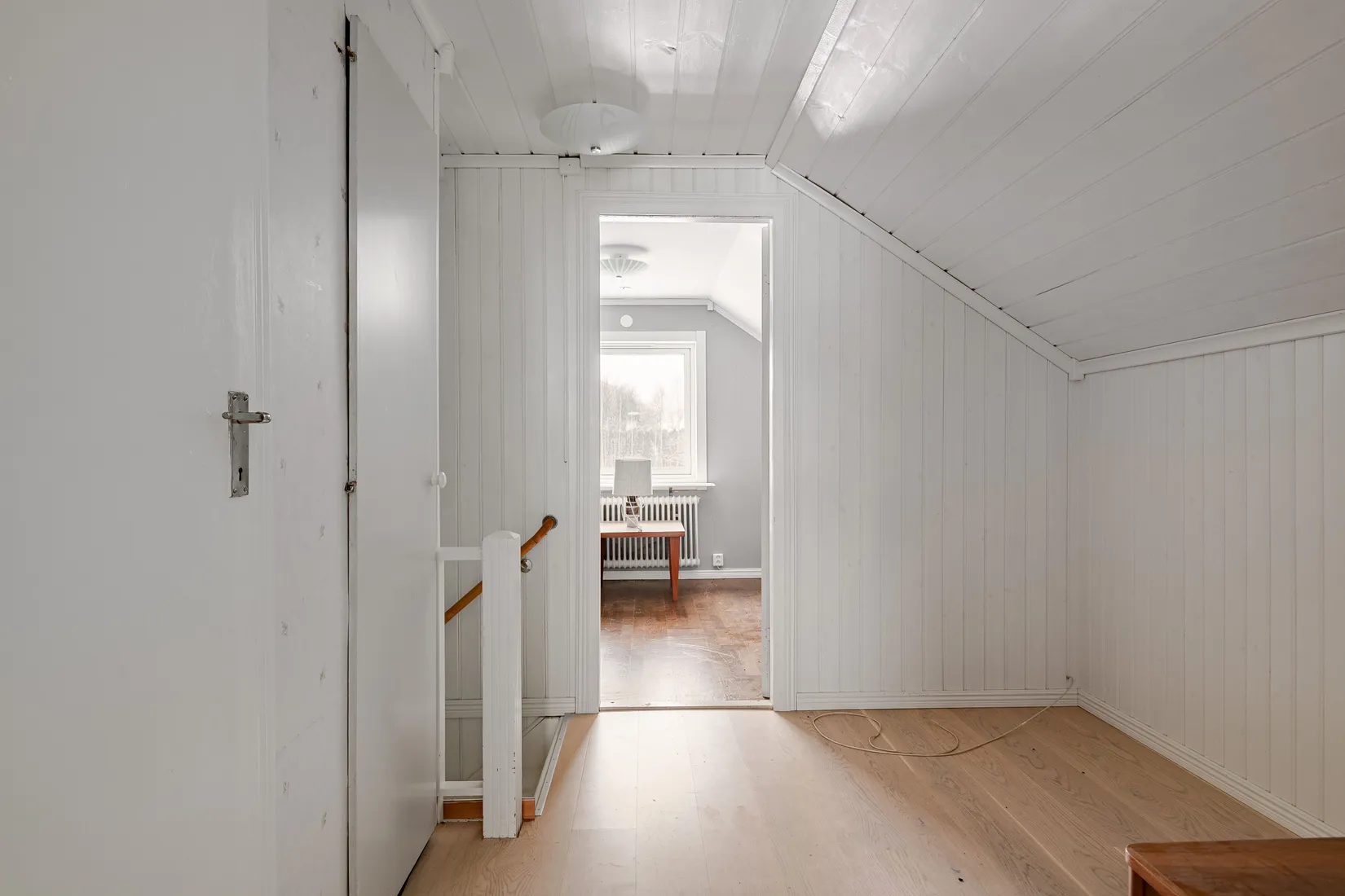 Villa, Radhus, Bågsträngsgatan 17, Åselby, Borlänge