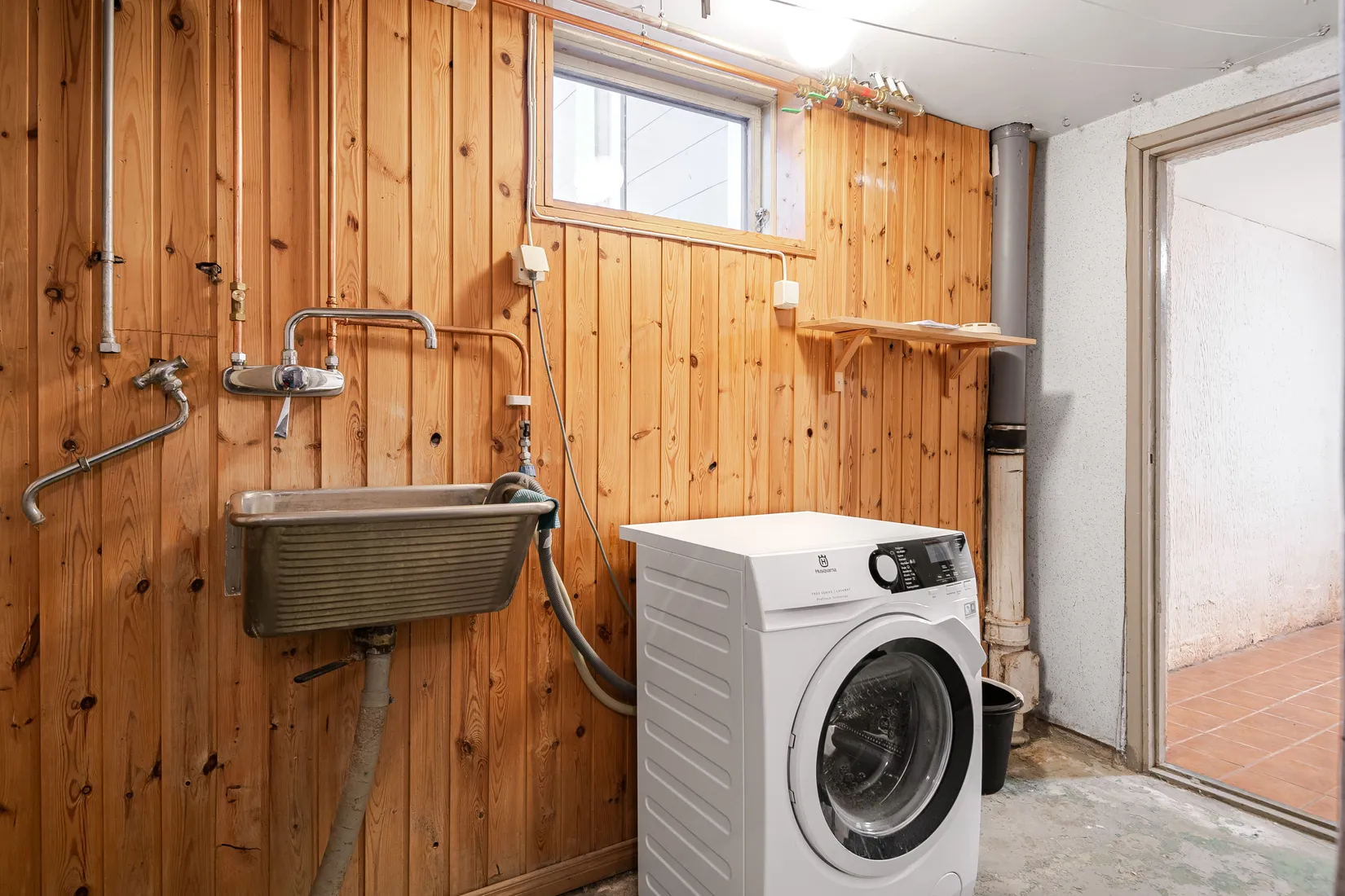 Villa, Radhus, Bågsträngsgatan 17, Åselby, Borlänge