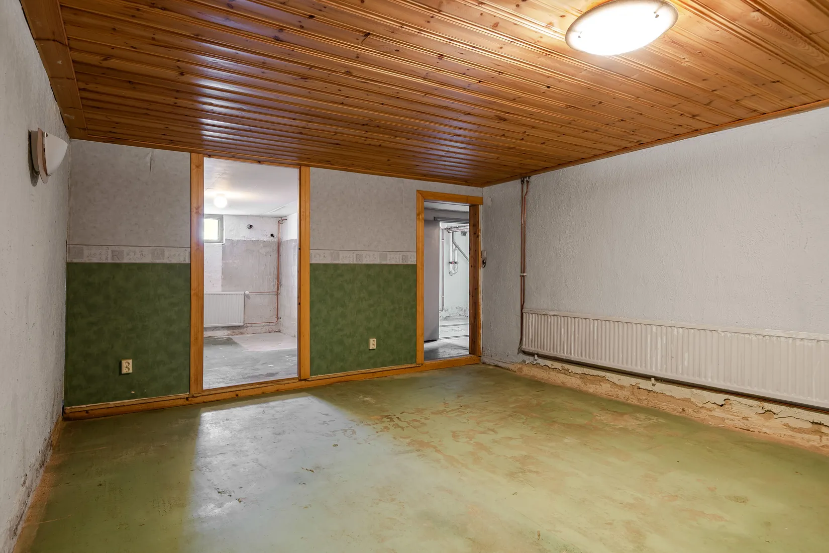 Villa, Radhus, Bågsträngsgatan 17, Åselby, Borlänge