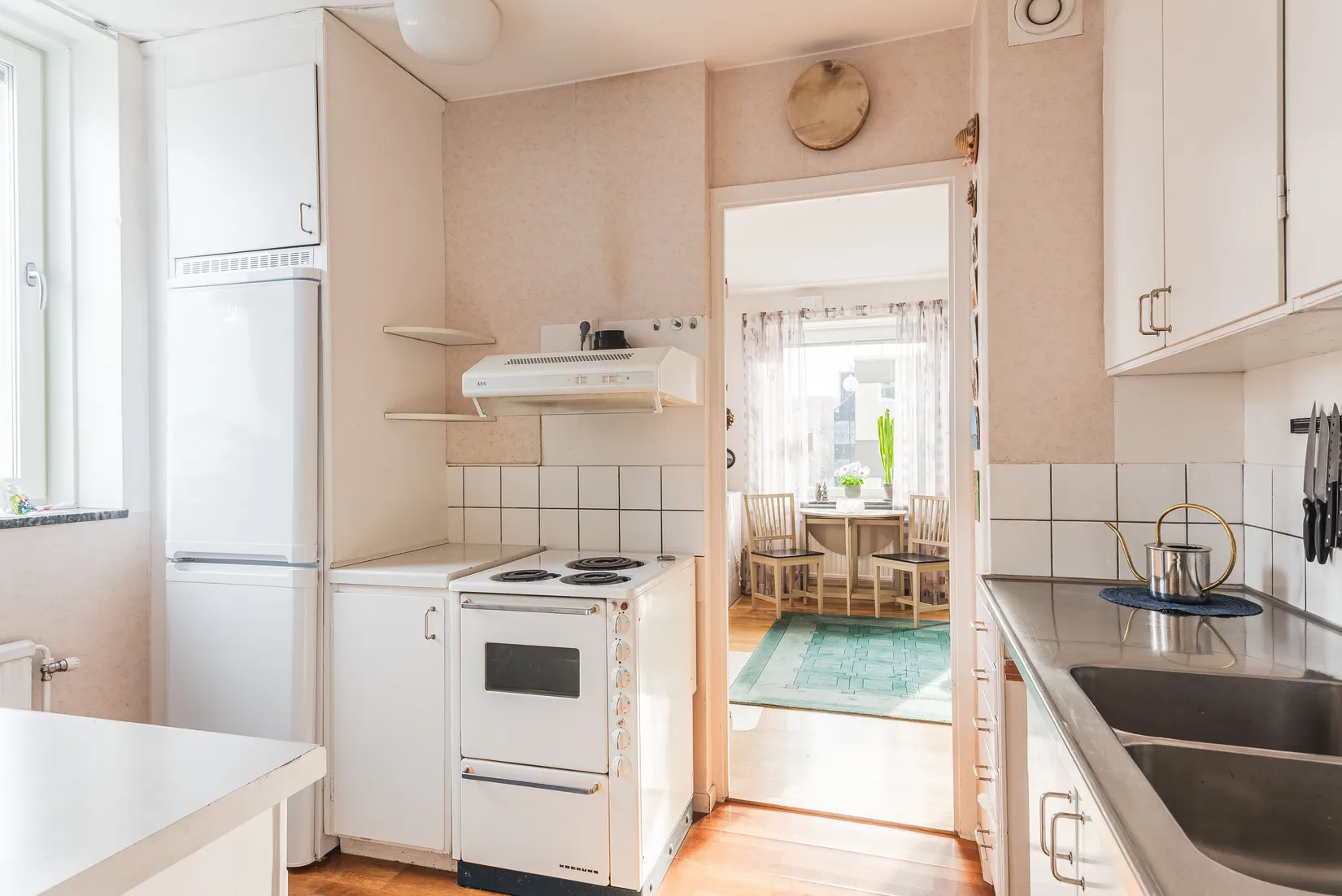 Bostadsrätt, Storgatan 52A, Centralt, Sundsvall