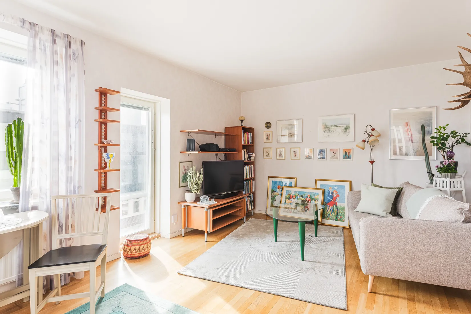 Bostadsrätt, Storgatan 52A, Centralt, Sundsvall