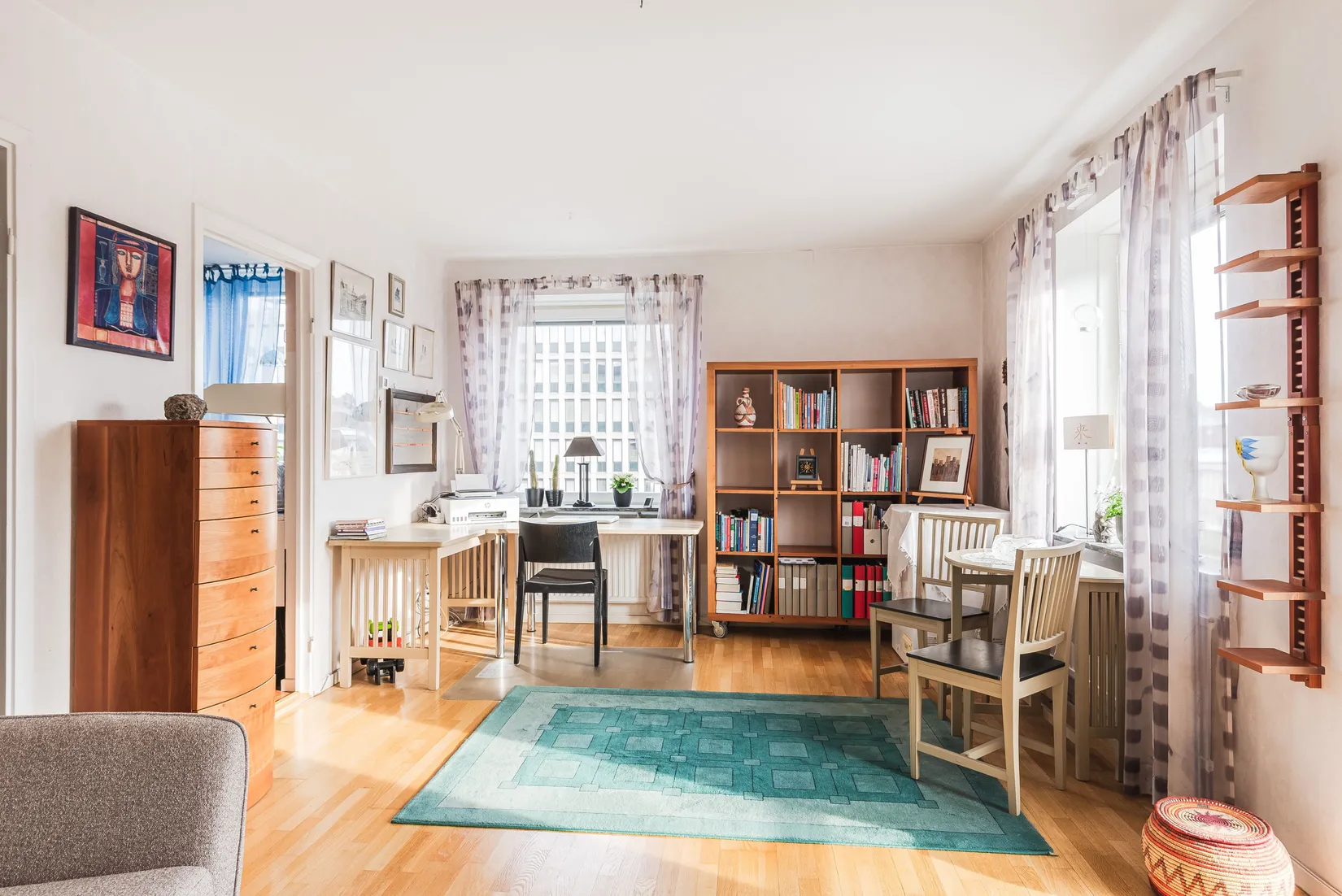 Bostadsrätt, Storgatan 52A, Centralt, Sundsvall