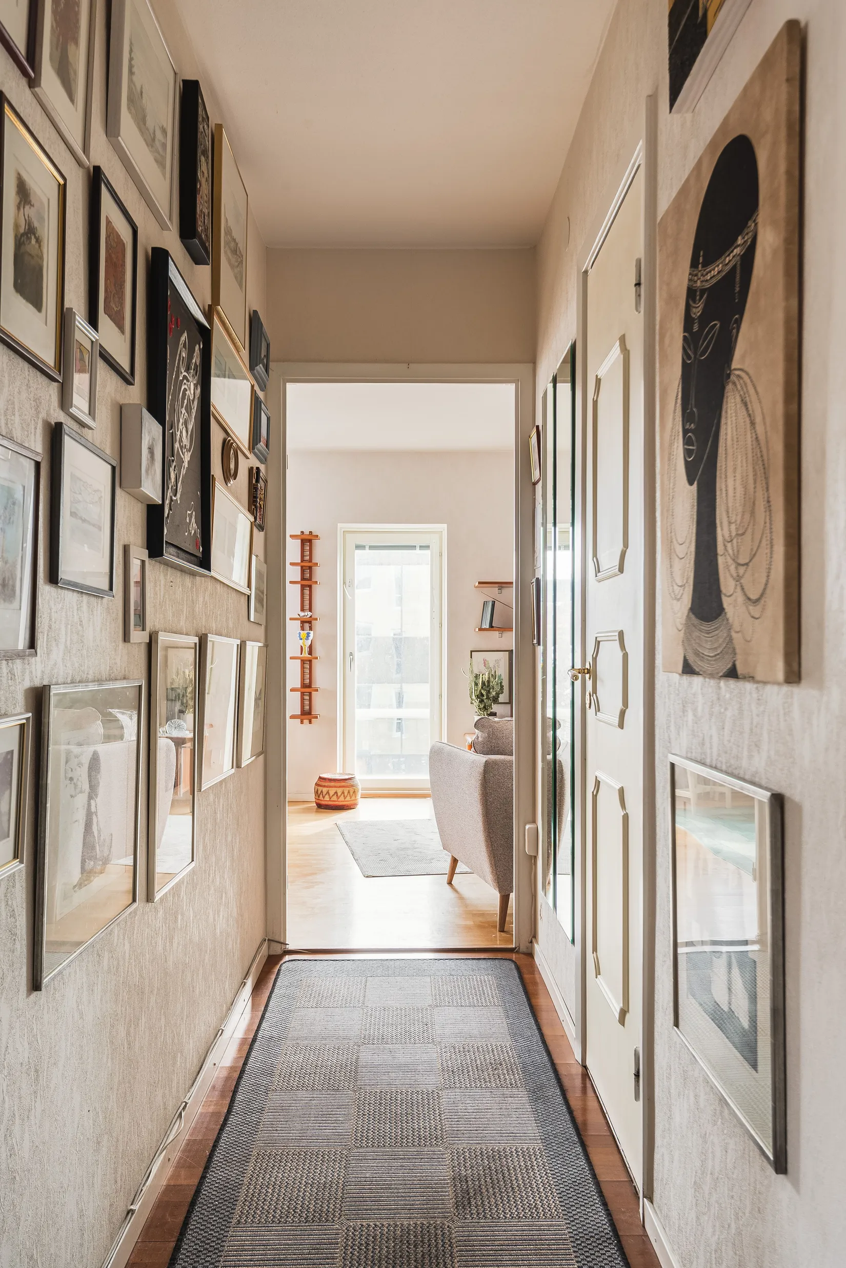 Bostadsrätt, Storgatan 52A, Centralt, Sundsvall