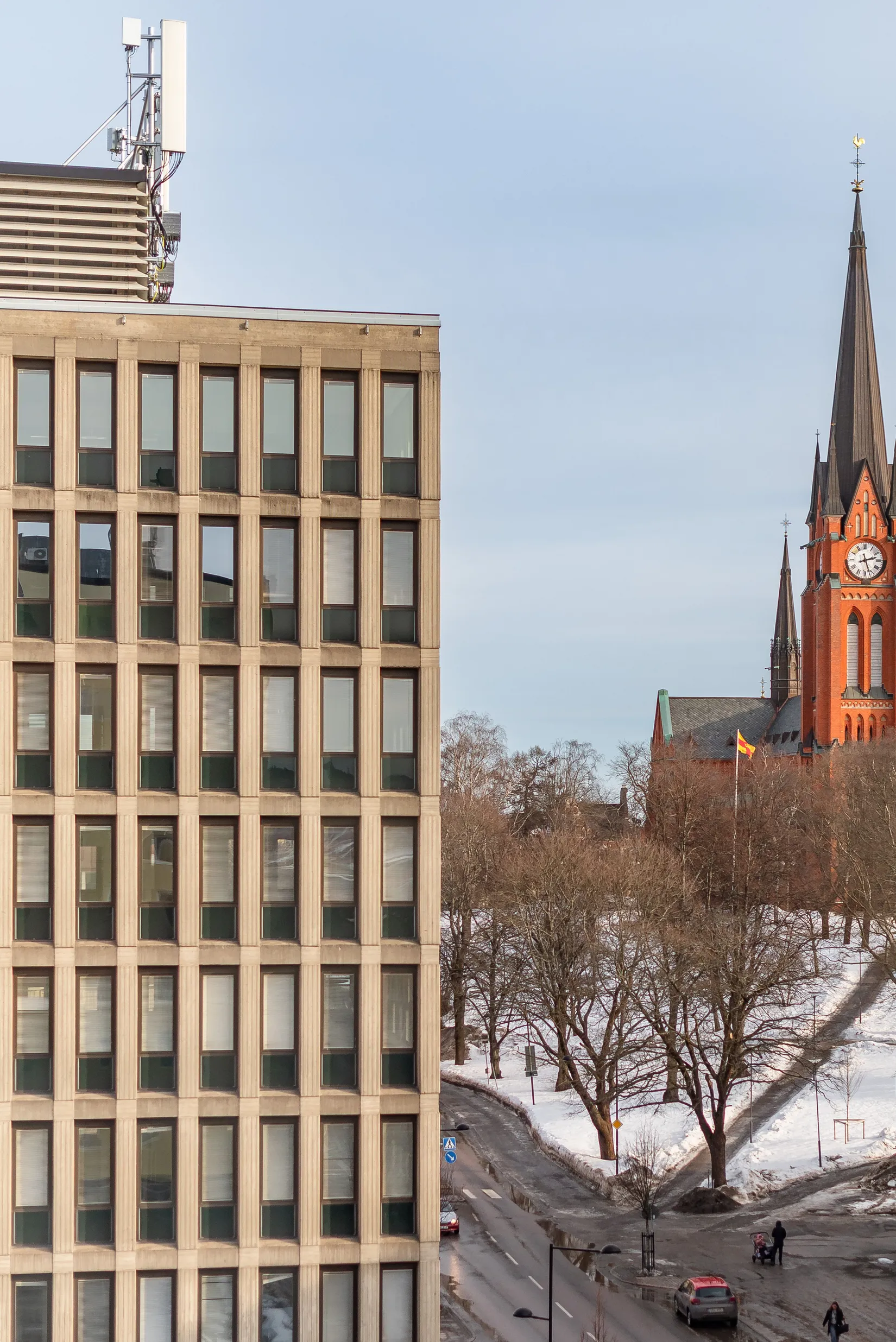 Bostadsrätt, Storgatan 52A, Centralt, Sundsvall