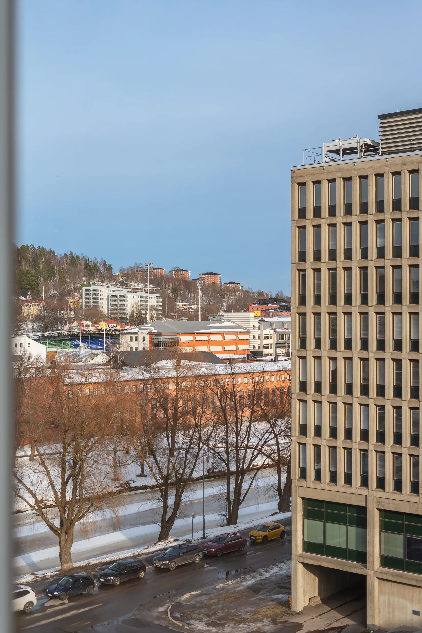 Bostadsrätt, Storgatan 52A, Centralt, Sundsvall