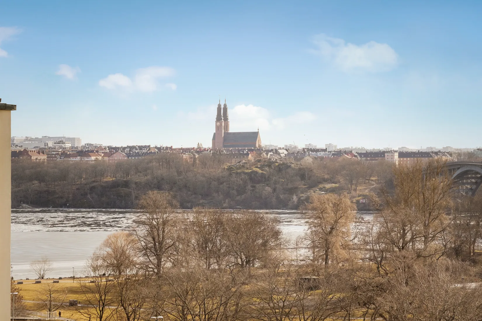 Bostadsrätt, Lilla Västerbron 14, 10 vån, Kungsholmen Fridhemsplan, Stockholm