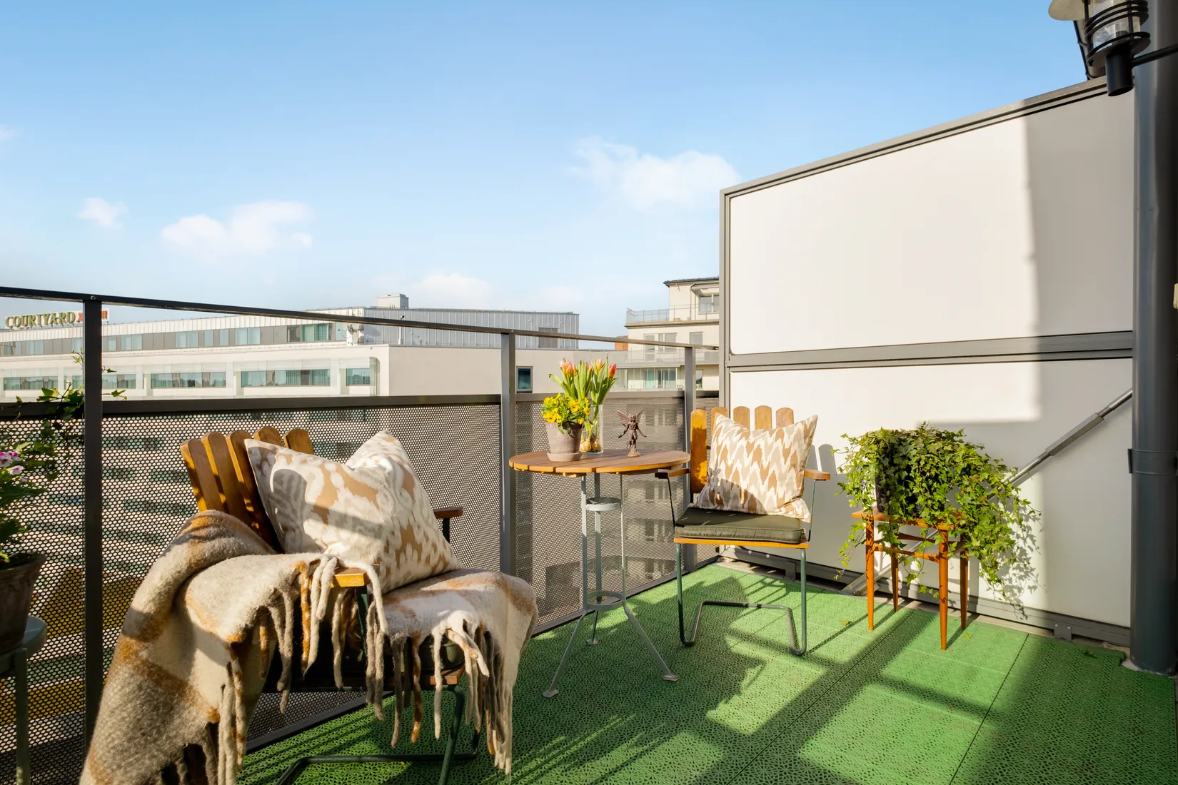 Bostadsrätt, Lilla Västerbron 14, 10 vån, Kungsholmen Fridhemsplan, Stockholm