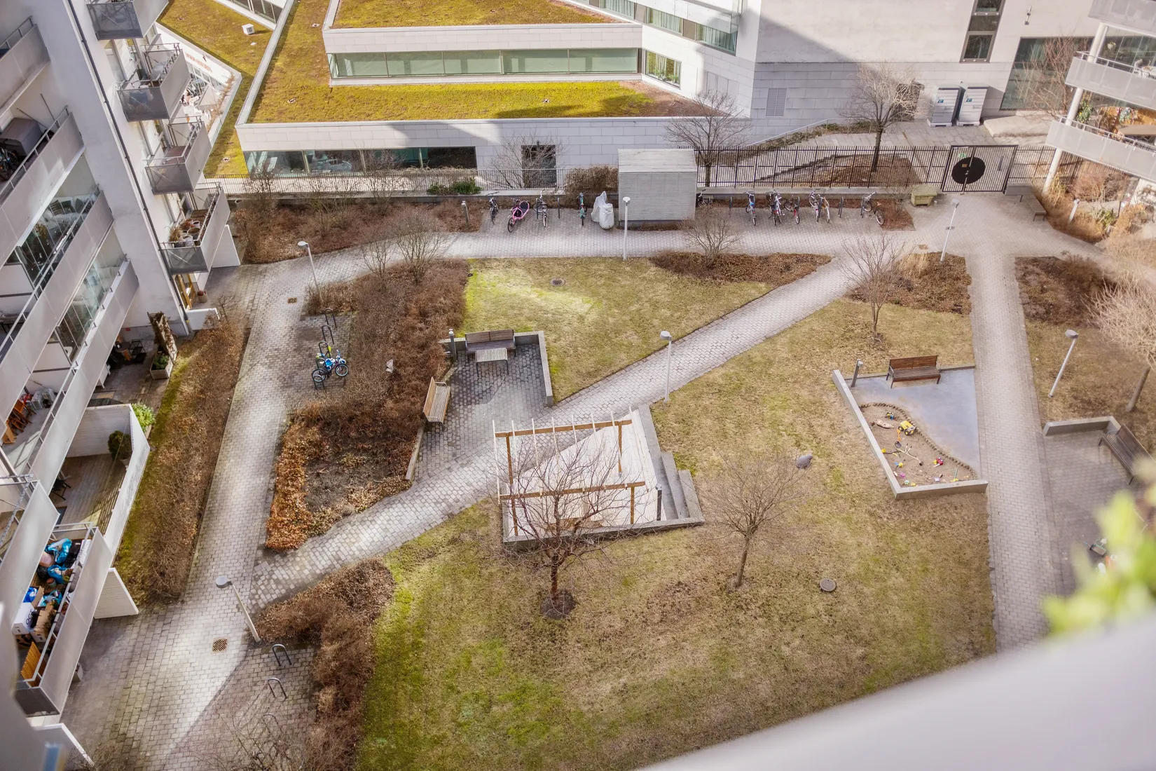 Bostadsrätt, Lilla Västerbron 14, 10 vån, Kungsholmen Fridhemsplan, Stockholm