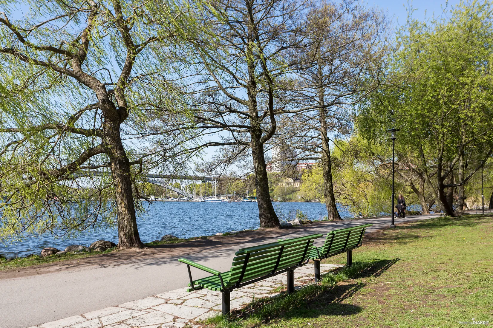 Bostadsrätt, Lilla Västerbron 14, 10 vån, Kungsholmen Fridhemsplan, Stockholm