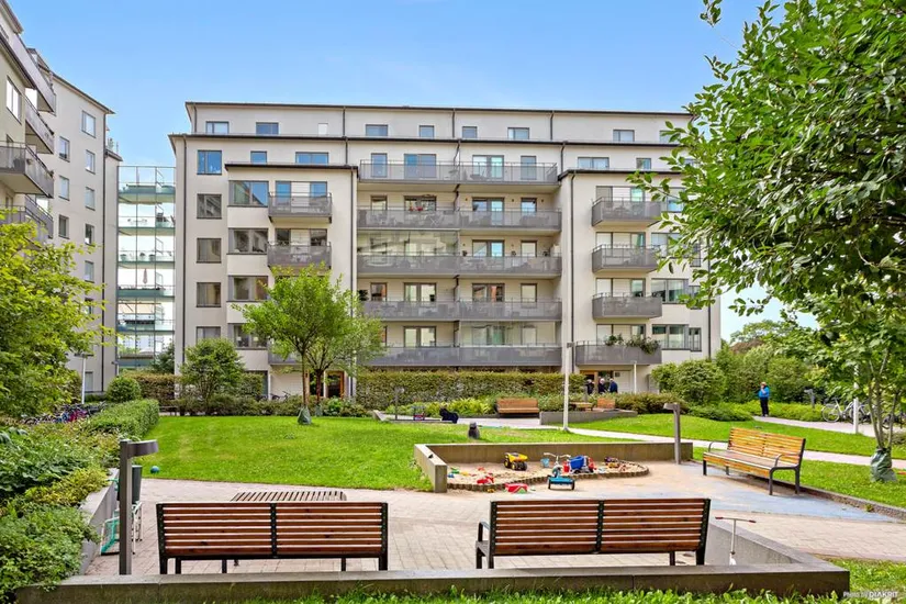 Bostadsrätt, Lilla Västerbron 14, 10 vån, Kungsholmen Fridhemsplan, Stockholm