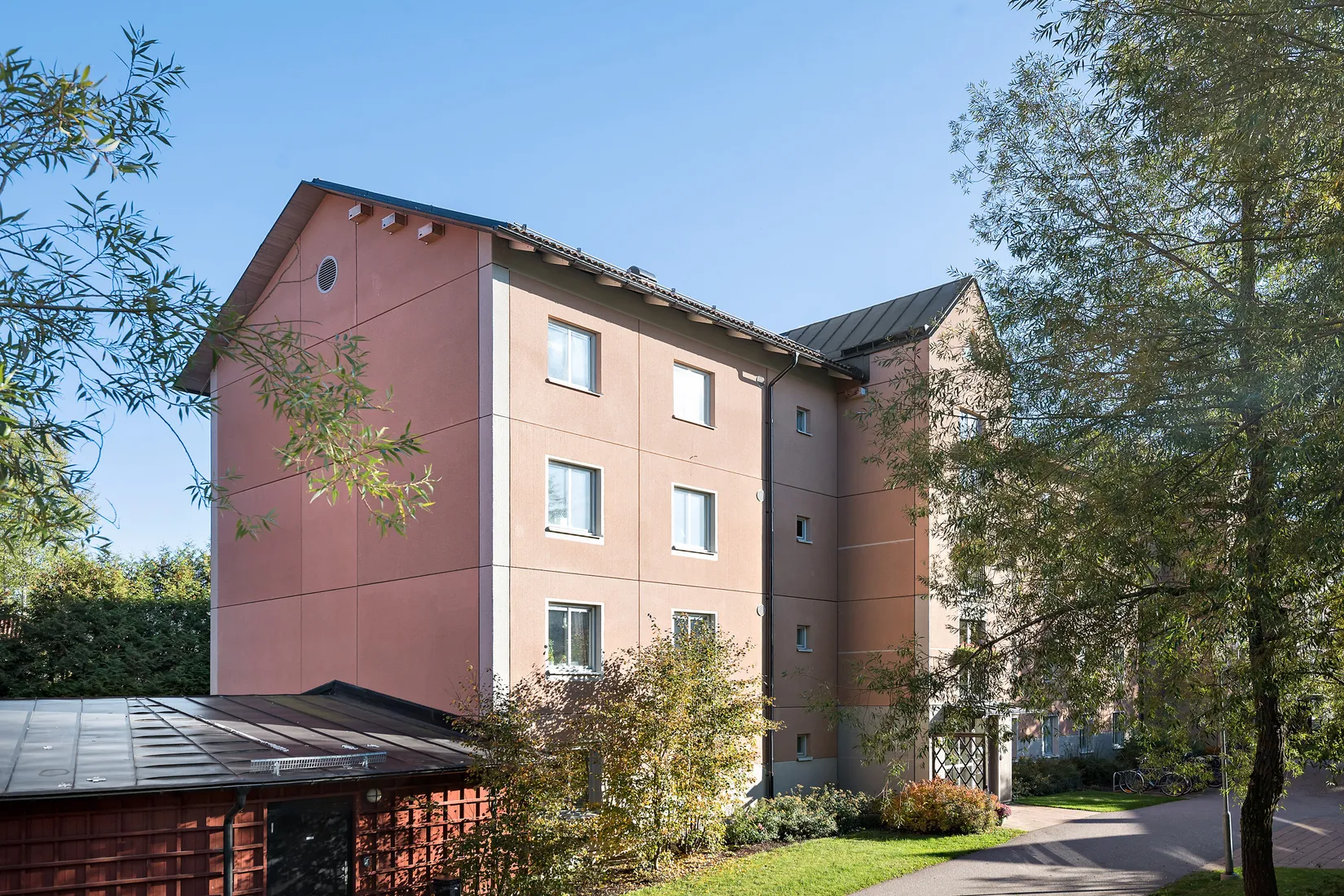 Bostadsrätt, Eksätravägen 138, Södra Gottsunda, Uppsala