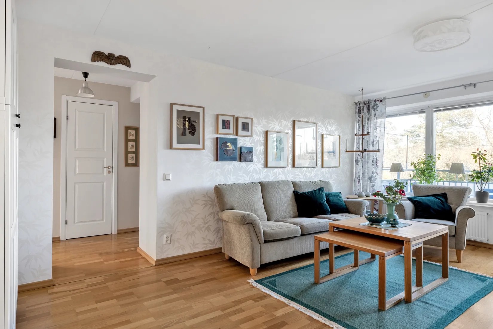 Bostadsrätt, Eksätravägen 138, Södra Gottsunda, Uppsala