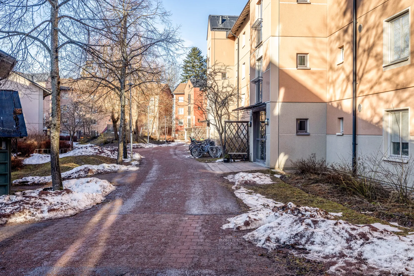 Bostadsrätt, Eksätravägen 138, Södra Gottsunda, Uppsala