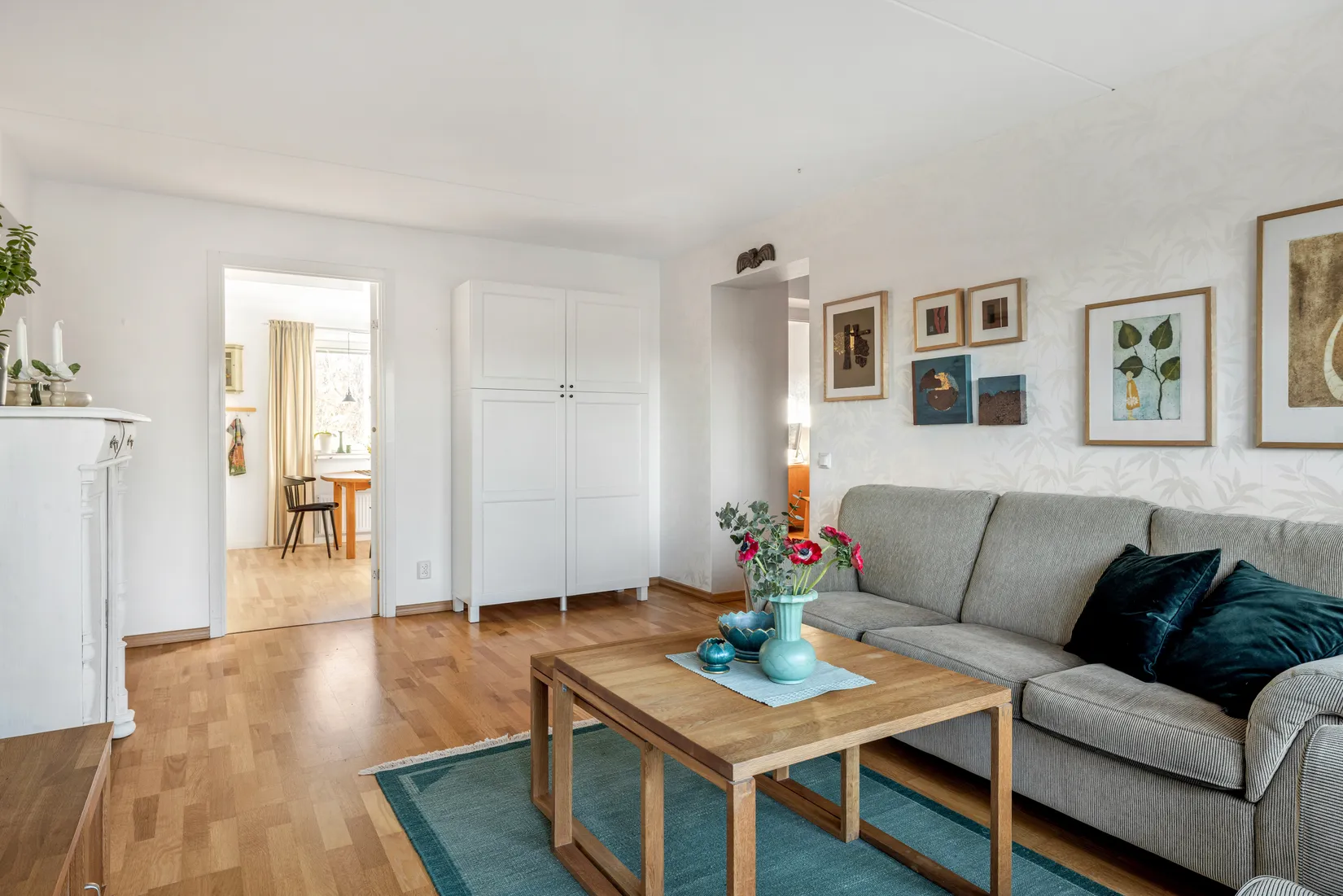 Bostadsrätt, Eksätravägen 138, Södra Gottsunda, Uppsala