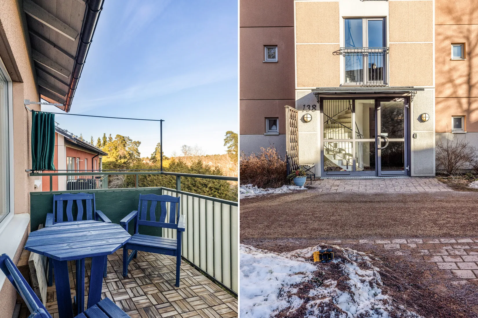 Bostadsrätt, Eksätravägen 138, Södra Gottsunda, Uppsala