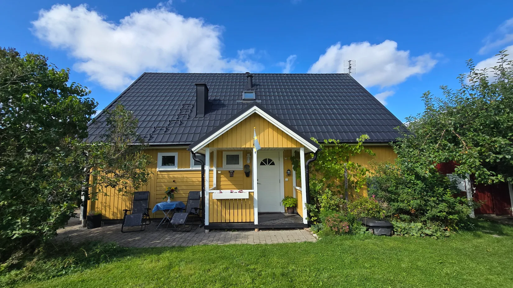 Villa, Tegvägen 1, Storvreta, Uppsala