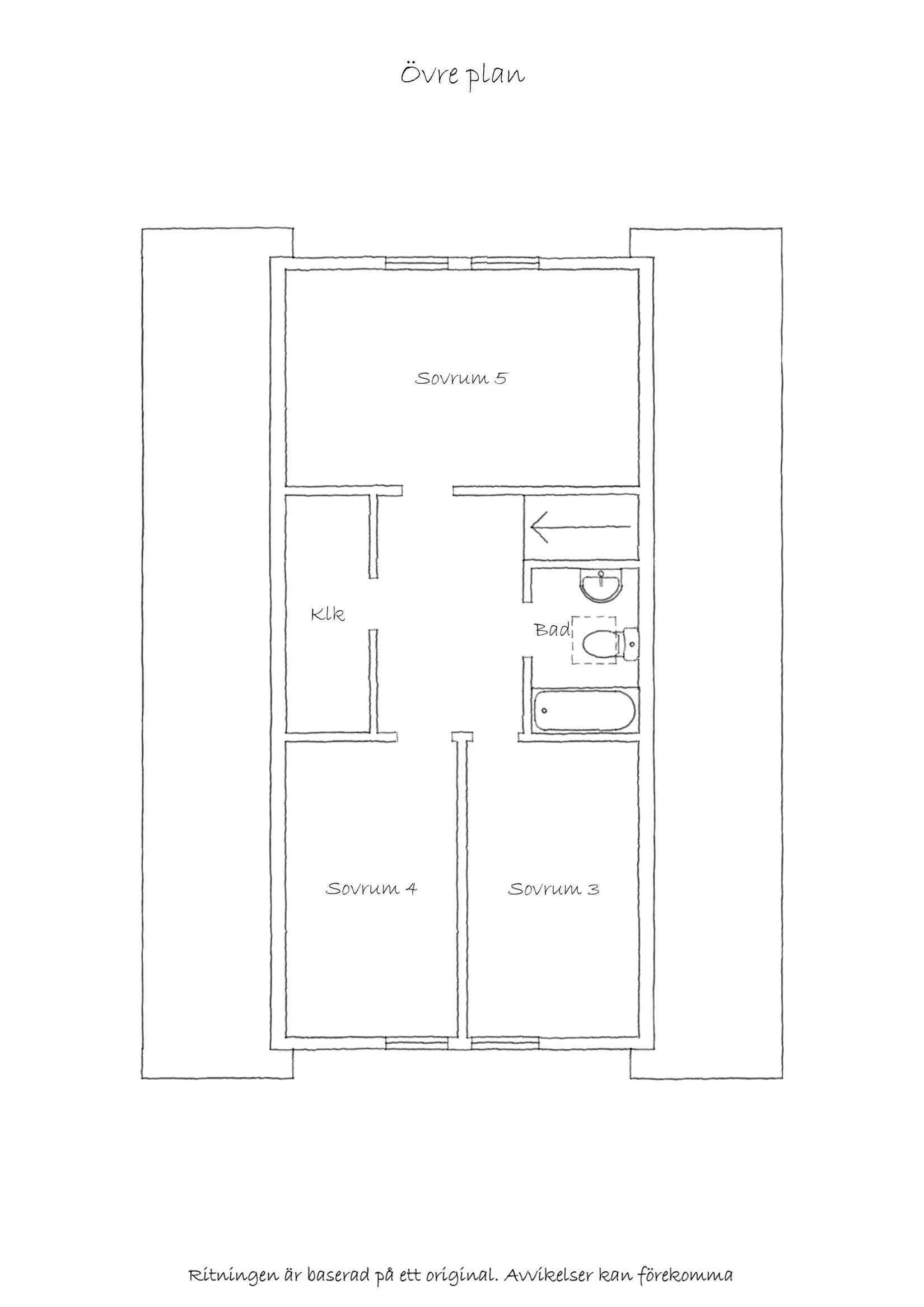 Villa, Tegvägen 1, Storvreta, Uppsala