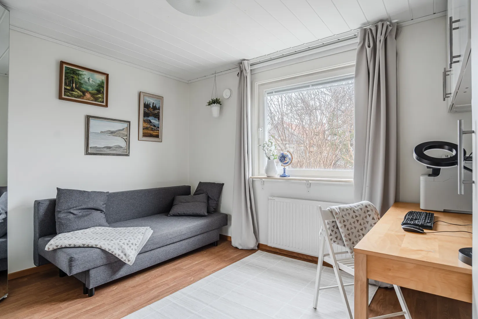 Villa, Tegvägen 1, Storvreta, Uppsala