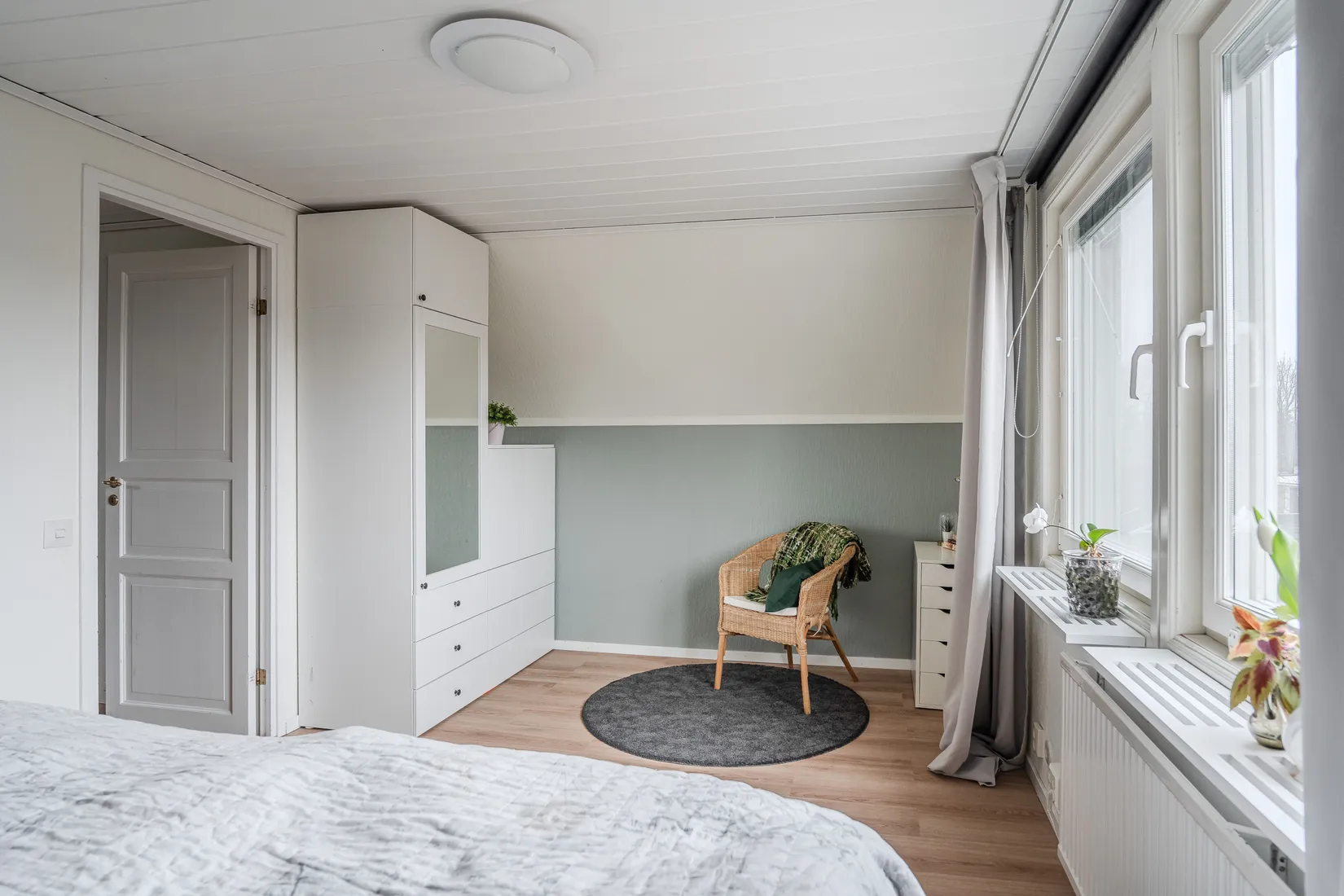 Villa, Tegvägen 1, Storvreta, Uppsala