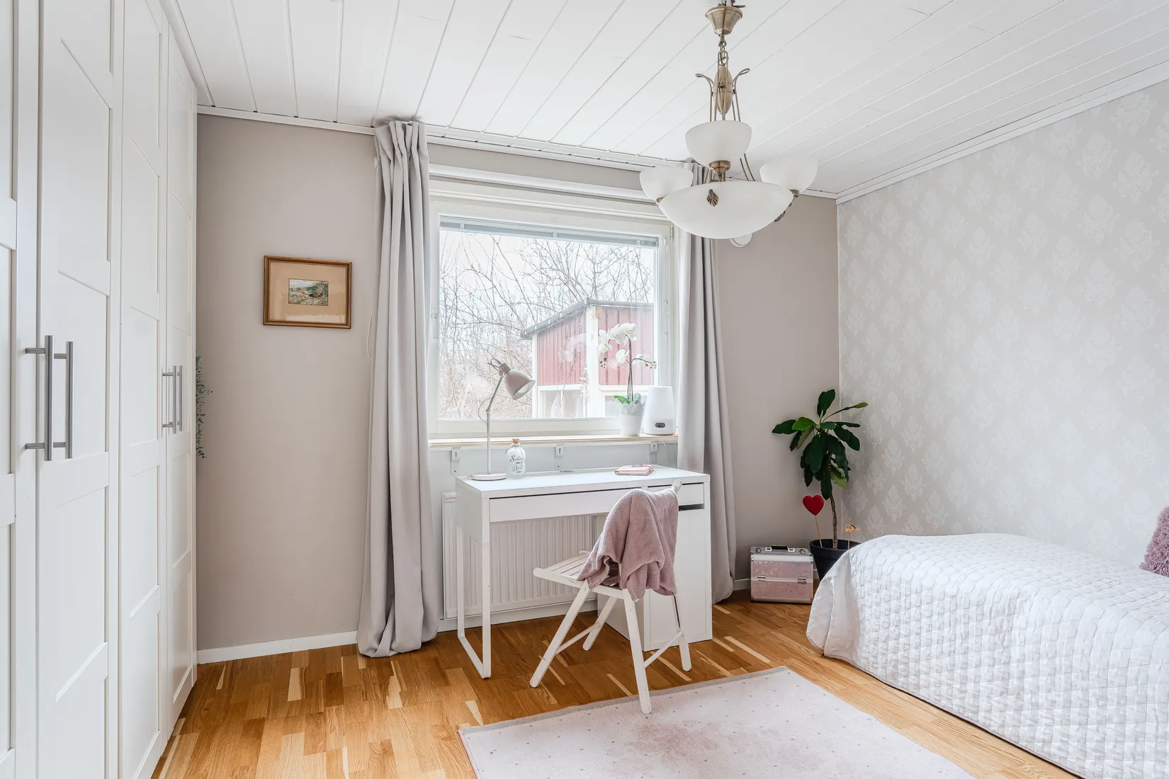 Villa, Tegvägen 1, Storvreta, Uppsala