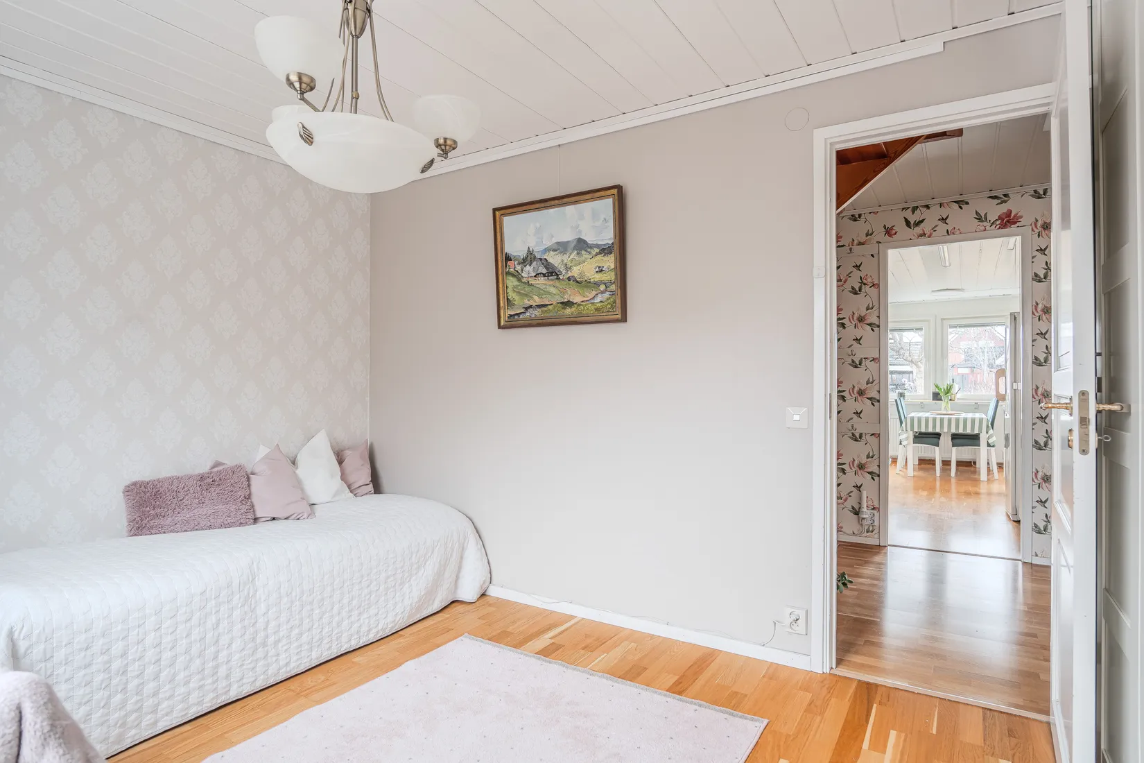 Villa, Tegvägen 1, Storvreta, Uppsala