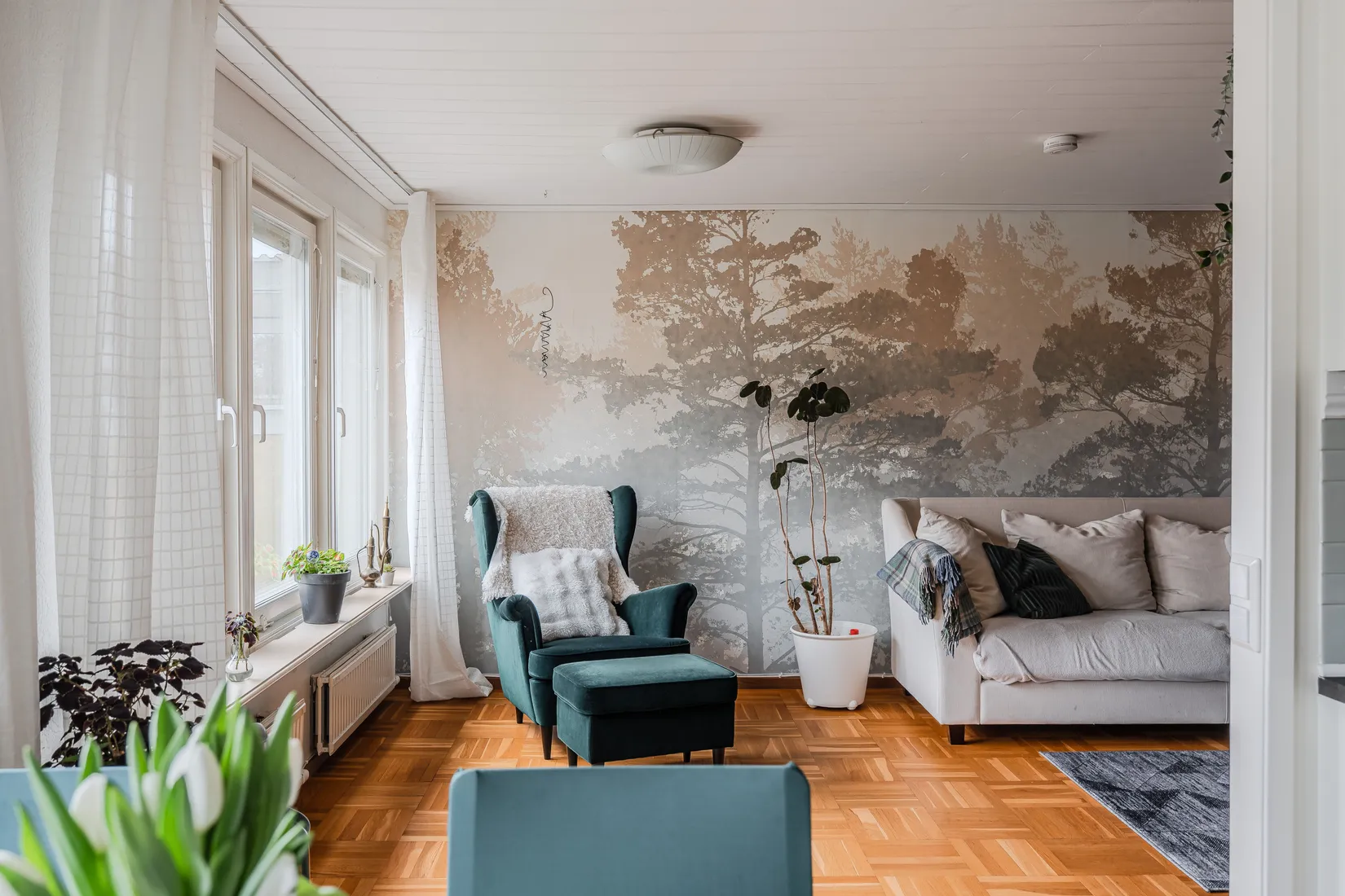 Villa, Tegvägen 1, Storvreta, Uppsala