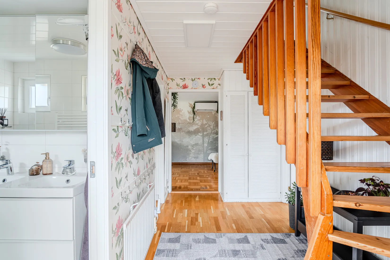 Villa, Tegvägen 1, Storvreta, Uppsala