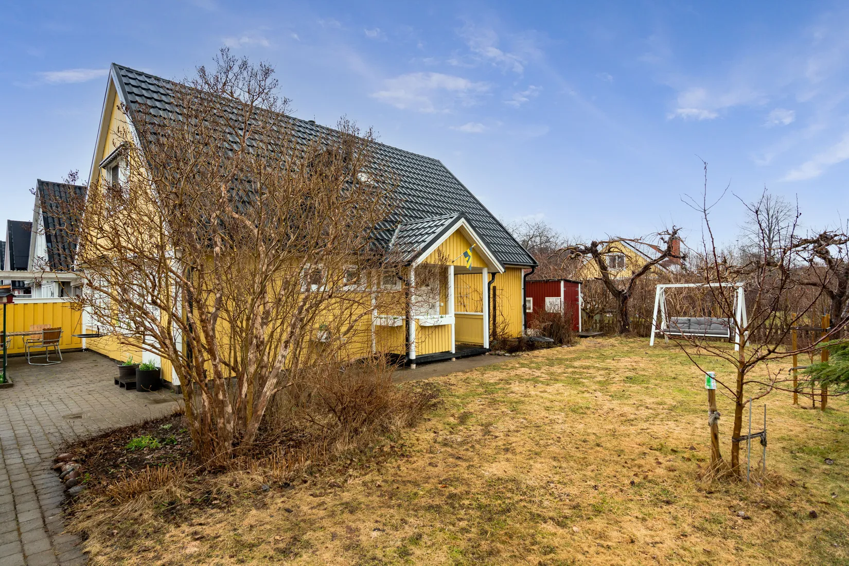 Villa, Tegvägen 1, Storvreta, Uppsala