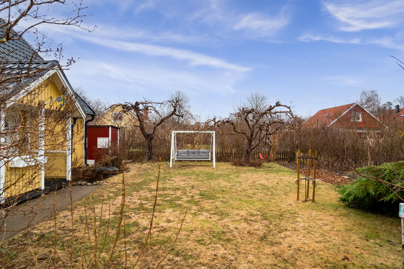 Villa, Tegvägen 1, Storvreta, Uppsala